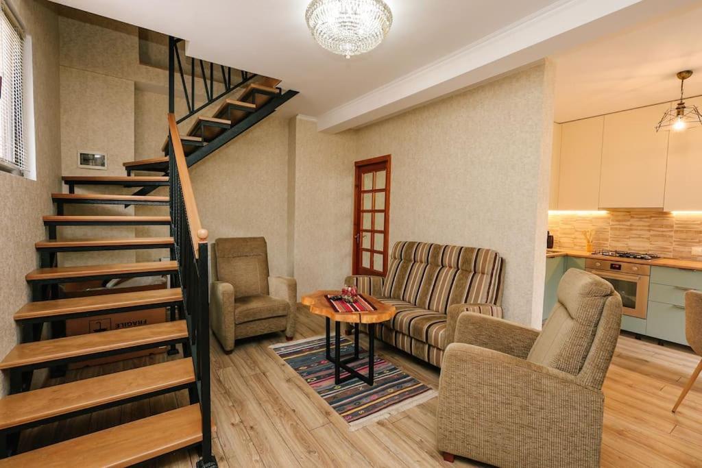 Cozy House Apartment Tbilisi Exterior photo